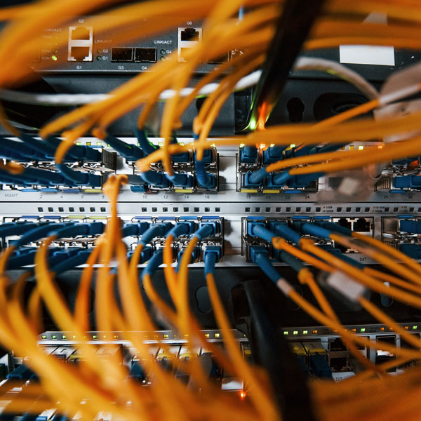 lots of wire attached in socket